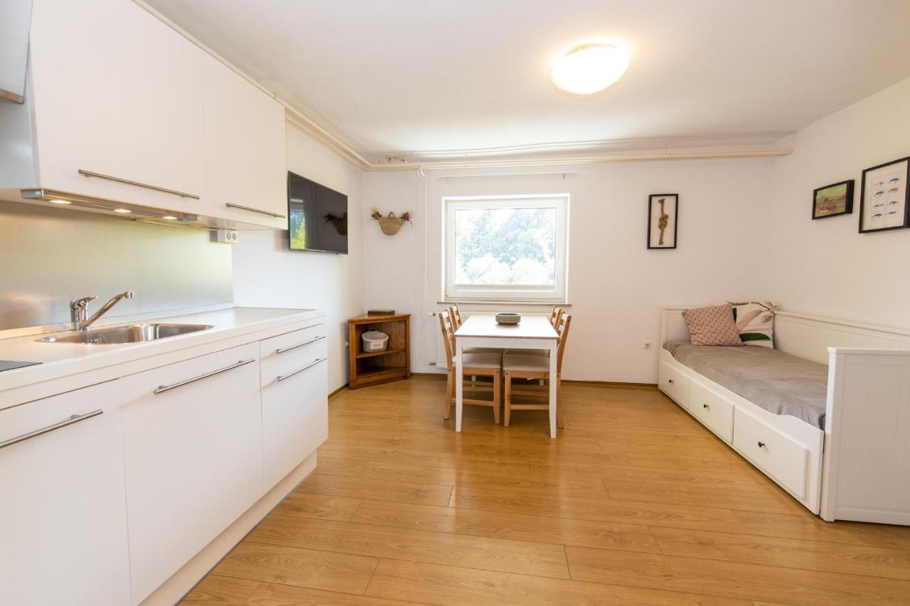Apartament Old Boatman'S House Bled Zewnętrze zdjęcie