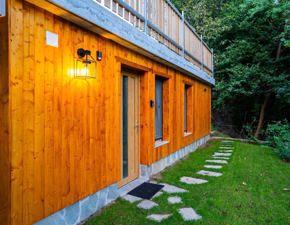 Apartament Old Boatman'S House Bled Zewnętrze zdjęcie