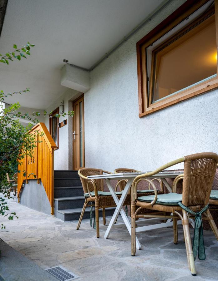 Apartament Old Boatman'S House Bled Zewnętrze zdjęcie